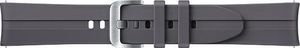Samsung Pasek Ridge Sport Band Galaxy Watch3/Active/Active2 Gray 20mm (ET-SFR85SJEGEU) 3