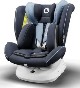 Fotelik samochodowy Lionelo Fotelik Samochodowy 0-36 kg Bastiaan one isofix Blue Navy 1