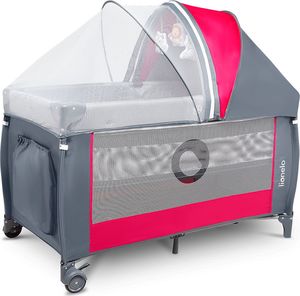 Lionelo Lionelo Sven plus - Pink Rose 2