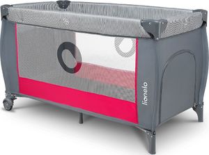 Lionelo Lionelo Sven plus - Pink Rose 3