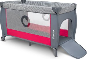 Lionelo Lionelo Sven plus - Pink Rose 4