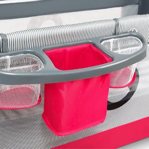 Lionelo Lionelo Sven plus - Pink Rose 5