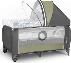 Lionelo Lionelo Sven plus - Green Olive 2