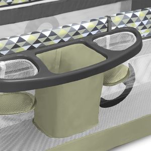 Lionelo Lionelo Sven plus - Green Olive 4