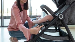 Wózek Lionelo Wózek spacerowy Natt - Concrete 11