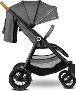 Wózek Lionelo Wózek spacerowy Natt - Concrete 4