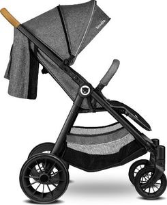 Wózek Lionelo Wózek spacerowy Natt - Concrete 5