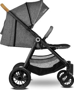 Wózek Lionelo Wózek spacerowy Natt - Concrete 6