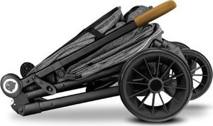 Wózek Lionelo Wózek spacerowy Natt - Concrete 7