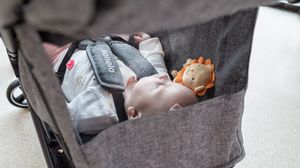 Wózek Lionelo Wózek spacerowy Natt - Concrete 10