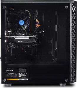 Komputer Adax Draco Core i5-10400, 16 GB, GTX 1650, 512 GB SSD Windows 10 Home 6