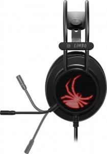 Słuchawki Defender Limbo Czarne (64560) 6