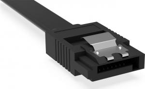 Krux SATA - SATA, 0.5m, Czarny (KRX0051) 2