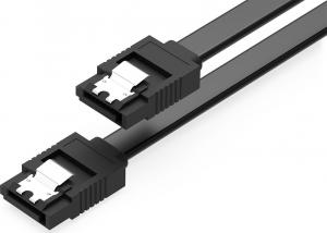 Krux SATA - SATA, 0.5m, Czarny (KRX0051) 3