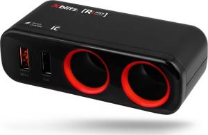 Ładowarka Xblitz R1 2x USB-A 3 A  (R1 QC 3.0) 3
