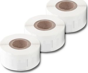 Qoltec Etykiety do DYMO Qoltec LW-1152 | S0722520 | 25 x 54 mm| 260 sztuk 5