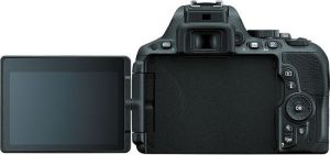 Lustrzanka Nikon D5500 Body Czarny (VBA440AE) 3