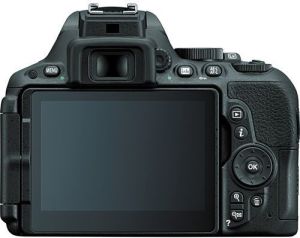 Lustrzanka Nikon D5500 Body Czarny (VBA440AE) 7
