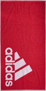 Adidas Ręcznik adidas 50 cm x 100 cm GM5822 GM5822 czerwony 1
