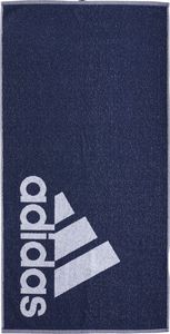 Adidas Ręcznik adidas 50 cm x 100 cm GM5820 GM5820 granatowy 1