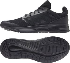 Adidas Buty do biegania adidas Galaxy 5 FY6718 FY6718 czarny 40 2/3 1