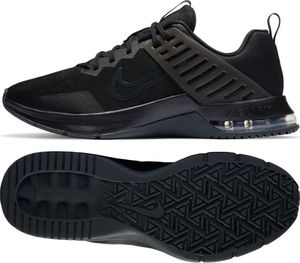 Nike Buty treningowe Air Max Alpha Tr 3 czarne r. 42.5 (CJ8058-002) 1