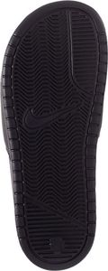 Nike Klapki Nike Benassi Just Do It damskie 343881 015 343881 015 czarny 36 1/2 2