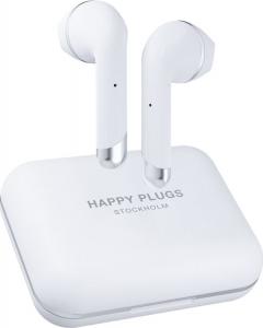 Słuchawki Happy plugs TWS Air 1 Plus Białe (001920640000) 1