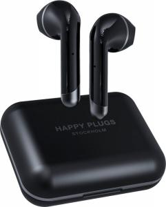 Słuchawki Happy plugs TWS Air 1 Plus Czarne (001920650000) 1