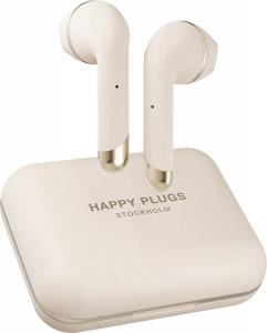 Słuchawki Happy plugs TWS Air 1 Plus Złote (001920660000) 1