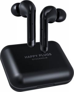 Słuchawki Happy plugs TWS Air 1 Plus Czarne (001920700000) 1