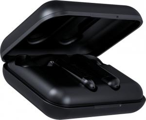Słuchawki Happy plugs TWS Air 1 Plus Czarne (001920700000) 3