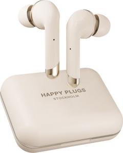 Słuchawki Happy plugs TWS Air 1 Plus Złote (001920710000) 1