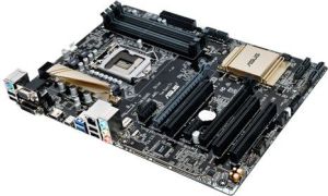 Płyta główna Asus B150-PRO D3, B150, DualDDR3-1600, SATA3, HDMI, DVI, D-Sub, ATX (B150-PRO D3) 1