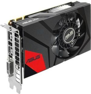Karta graficzna Asus GeForce GTX 950 2GB GDDR5 (128 bit) HDMI, DVI, DP, Box (GTX950-M-2GD5) 4
