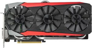 Karta graficzna Asus Radeon R9 390X OC 8GB GDDR5 (512 bit) HDMI, DVI, 3x DP, Box (STRIX-R9390X-DC3OC-8GD5-GAMING) 2
