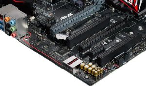 Płyta główna Asus B150 PRO GAMING D3, B150, DualDDR3-1600, SATA3, HDMI, D-Sub, ATX (B150 PRO GAMING D3) 4