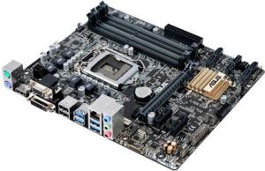 Płyta główna Asus B150M-A D3, B150, DualDDR3-1600, SATA3, HDMI, DVI, D-Sub, mATX (B150M-A D3) 4