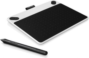 Tablet graficzny Wacom Intuos Pen S Draw White (CTL-490DW-N) 2