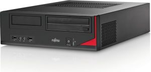 Komputer Fujitsu Fujitsu ESPRIMO E520 E85+ SFF i3-4170 4GB 500GB HD 4400 W7P W10P 3Y 3