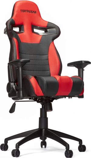 Fotel Vertagear SL4000 Czarno-czerwony (VG-SL4000_RD) 1