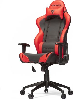 Fotel Vertagear SL2000 Czarno-czerwony(VG-SL2000_RD) 1