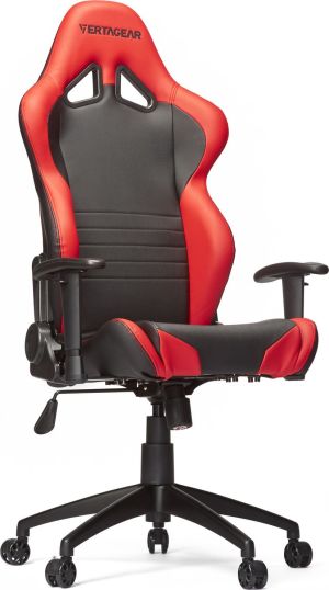 Fotel Vertagear SL2000 Czarno-czerwony(VG-SL2000_RD) 5