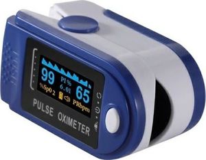 Pulsoksymetr napalcowy 2