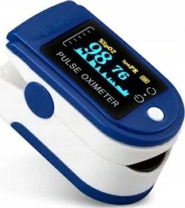 Pulsoksymetr napalcowy 3