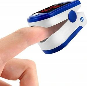 Pulsoksymetr napalcowy 4