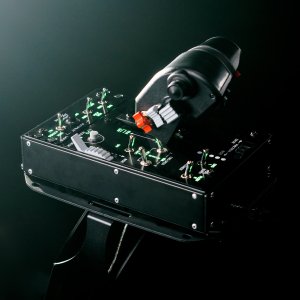 Joystick Thrustmaster Hotas Warthog Dual Throttles (2960739) 6