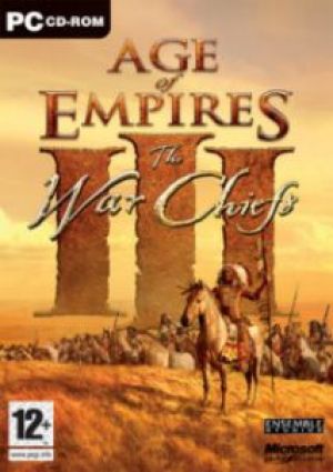 Age of Empires III: The War Chiefs PC 1
