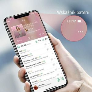 Słuchawka Beline LM01 Biała  (LM01) 9