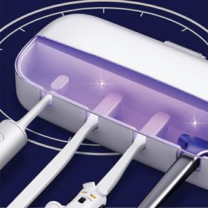 Usams Sterylizator szczoteczek do zębów ZB183XDJ01 (US-ZB183) 4